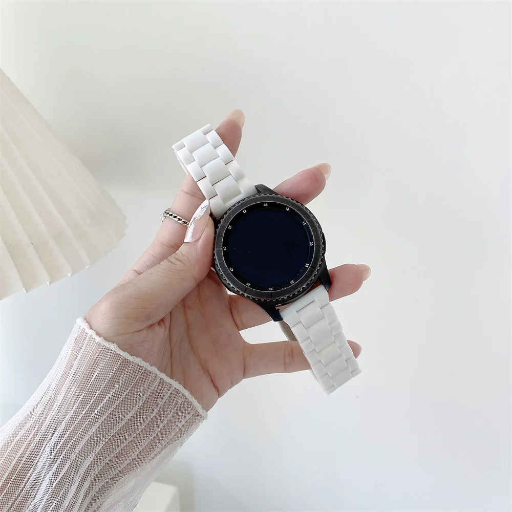Ремешок полимерный для наручных часов, сменный Браслет для samsung galaxy Watch 3 46 мм active 2 40 44 мм Gear S3, huawei gt2 watch, 20 мм 22 мм
Ремешок полимерный для наручных часов, сменный Браслет для samsung galaxy Watch 3 46 мм active 2 40 44 мм Gear S3, huawei gt2 watch, 20 мм 22 мм