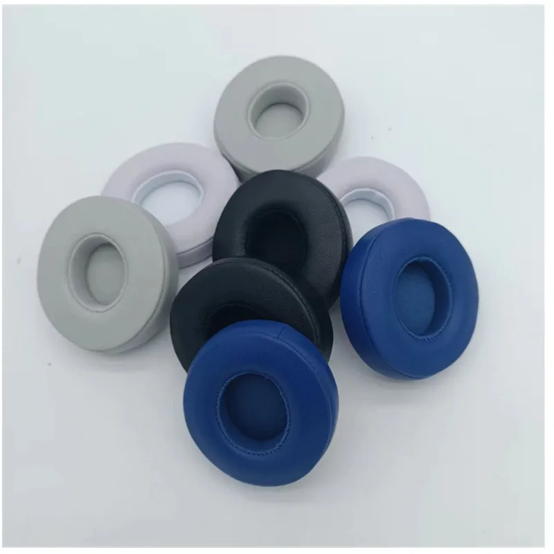 Replacement 1 Pair Sheepskin Ear Pads For studio solo2 solo3 Wireless Headphones Earmuffs Ear Cushion Black White Gray Blue
Replacement 1 Pair Sheepskin Ear Pads For studio solo2 solo3 Wireless Headphones Earmuffs Ear Cushion Black White Gray Blue
