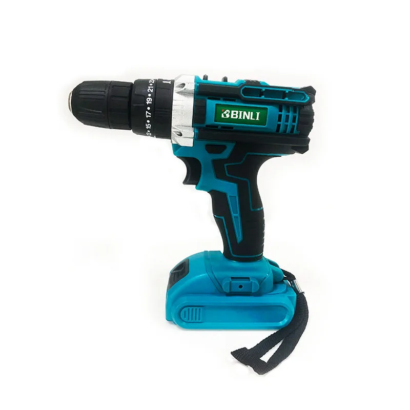 Электроинструменты, 36 В, литиевая батарея, Беспроводная электрическая Ударная дрель
Электроинструменты, 36 В, литиевая батарея, Беспроводная электрическая Ударная дрель
