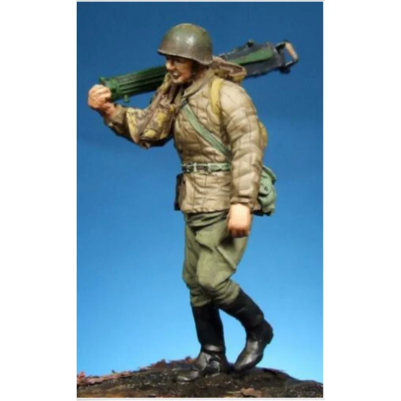 1/35 Resin Die Casting Soviet Shooter Model Of
1/35 Resin Die Casting Soviet Shooter Model Of