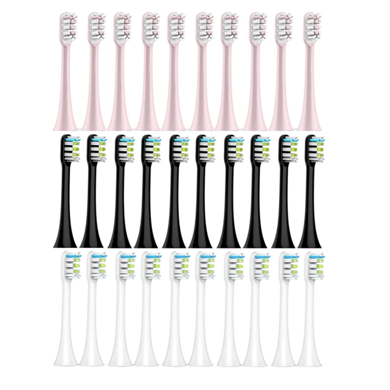 Сменная Насадка для электрической звуковой зубной щетки Xiaomi Soocas X5 X3 X1 X3U SOOCARE