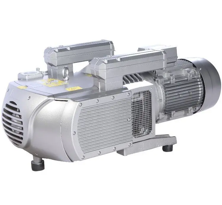 

Mighty Claw Dry Vacuum Pump 5.5kw 250m3/H Airflow Oil-Free Rotary Vane Vacuum Pump for CNC Router
