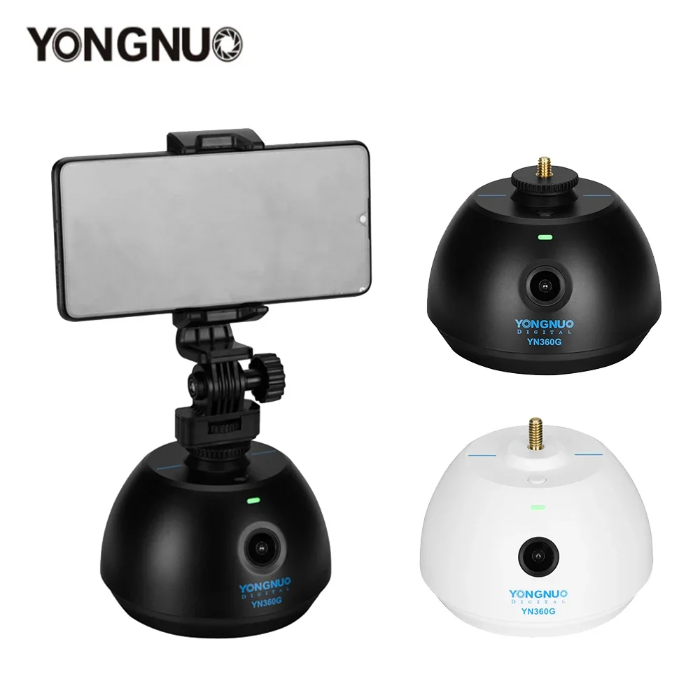 Yongnuo YN360G Smart 360° ° Вращение автоматическая умная съемка палка для селфи