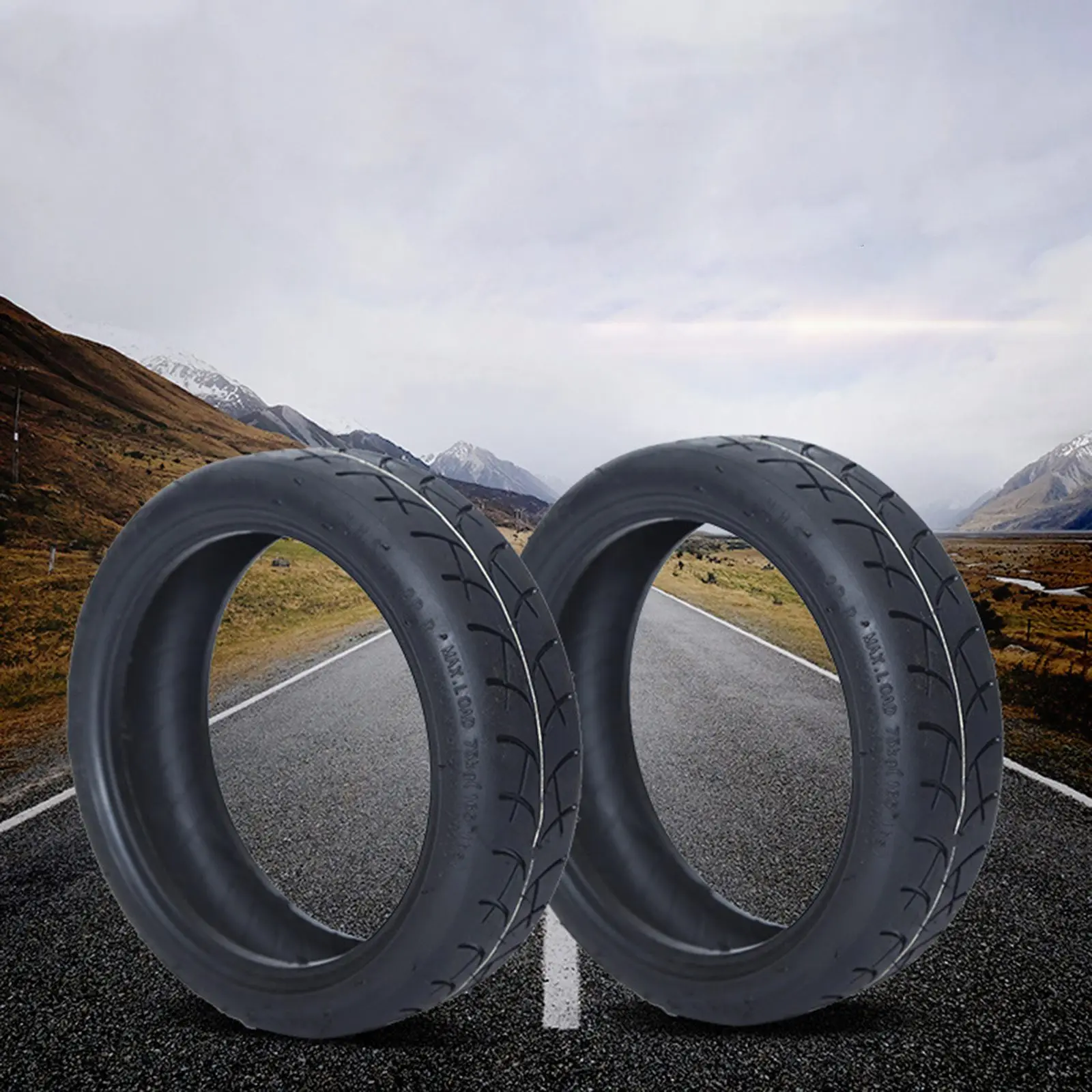 1 Pair Inner Tube / Outer Tire 8.5inch 81/2x2 Tire Rubber Replacement Bent Nozzle Pro Front Rear Replacement Tyre
1 Pair Inner Tube / Outer Tire 8.5inch 81/2x2 Tire Rubber Replacement Bent Nozzle Pro Front Rear Replacement Tyre