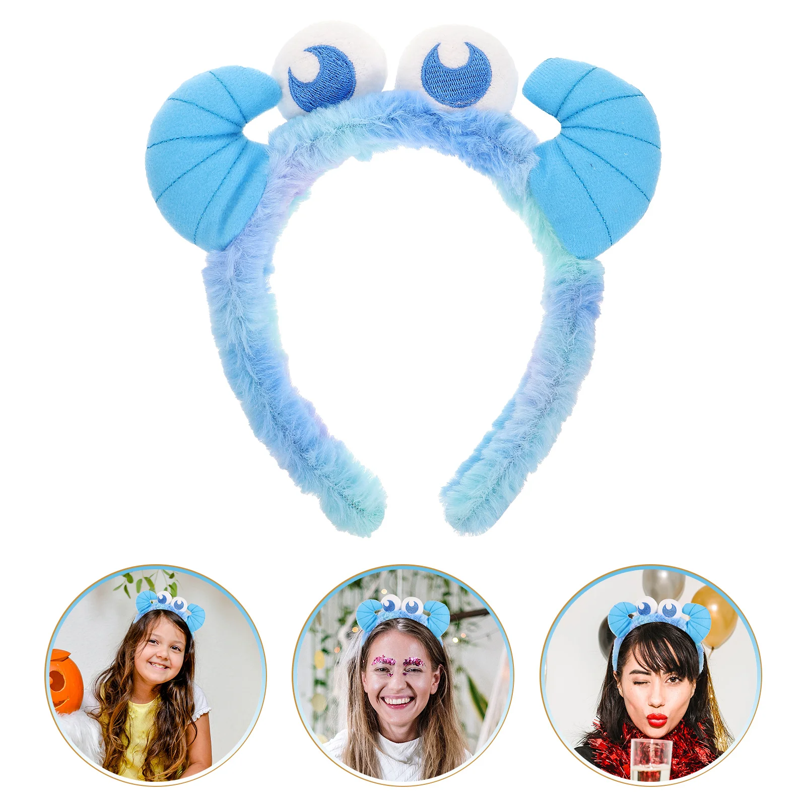 Animal Headband Ox Horn Headbands Horns Costume Women Plush Photo Props Photoshoot Birthday Women's
Animal Headband Ox Horn Headbands Horns Costume Women Plush Photo Props Photoshoot Birthday Women's