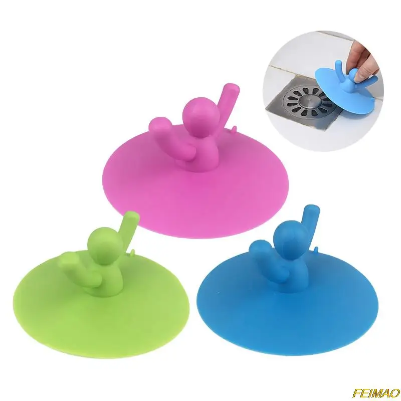 Multifuctional Kitchen Washroom Bathroom Shower Waterproof Silicone Sink Plug Water Sink Bathtub Drainage Tool accessories
Multifuctional Kitchen Washroom Bathroom Shower Waterproof Silicone Sink Plug Water Sink Bathtub Drainage Tool accessories