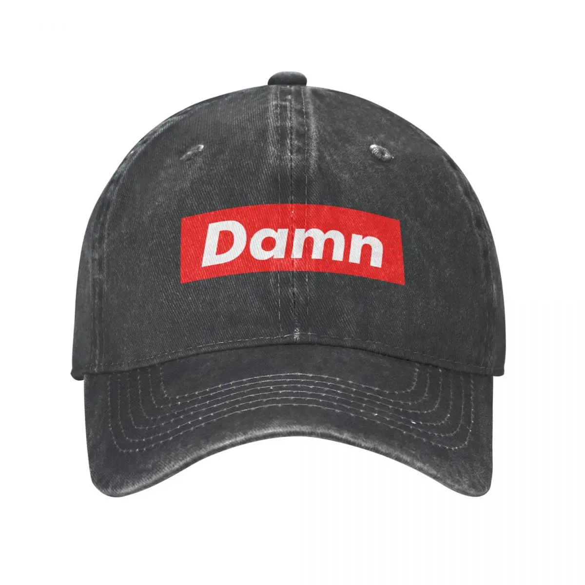 Red Damn Baseball Cap Fashion Distressed Denim Headwear Unisex Outdoor Summer Gift Hats Cap 
Red Damn Baseball Cap Fashion Distressed Denim Headwear Unisex Outdoor Summer Gift Hats Cap