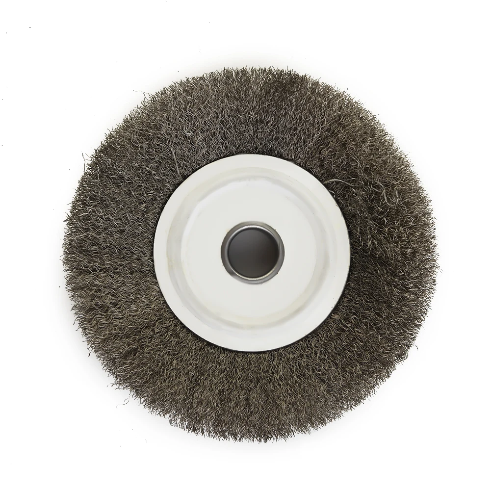 1pc 5inch 125mm Stainless Steel Remove Rust Brushes Mini Cleaning Polishing Detail Metal Brushes Clean Tools Home
1pc 5inch 125mm Stainless Steel Remove Rust Brushes Mini Cleaning Polishing Detail Metal Brushes Clean Tools Home