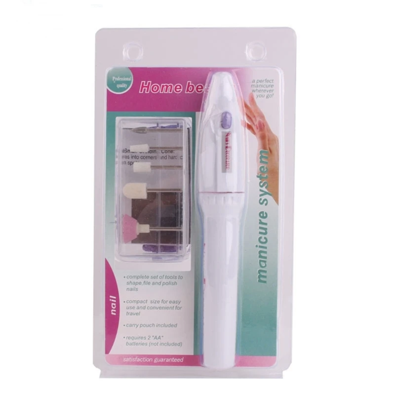 Electric Nail Drill Kit-Nail Art Sanding Pen Tool for Manicure-Pedicure-Grinding Drop Shipping
Electric Nail Drill Kit-Nail Art Sanding Pen Tool for Manicure-Pedicure-Grinding Drop Shipping