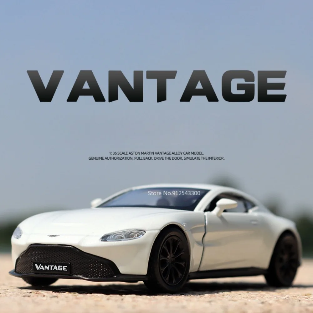 Модель автомобиля «Aston Martin», модель машины из сплава под давлением, статическая модель автомобиля, подарок для мальчиков, сувенир, масштаб 1/36
Модель автомобиля «Aston Martin», модель машины из сплава под давлением, статическая модель автомобиля, подарок для мальчиков, сувенир, масштаб 1/36
