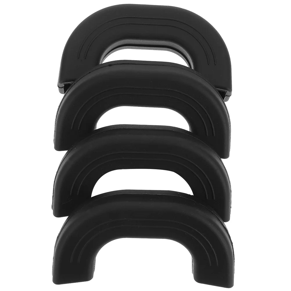 4Pcs Side Handles for Pot Hear Resistant Pot Ear Pressure Pan Handle Steamer Side Handle Soup Pot Parts Replacement 
4Pcs Side Handles for Pot Hear Resistant Pot Ear Pressure Pan Handle Steamer Side Handle Soup Pot Parts Replacement