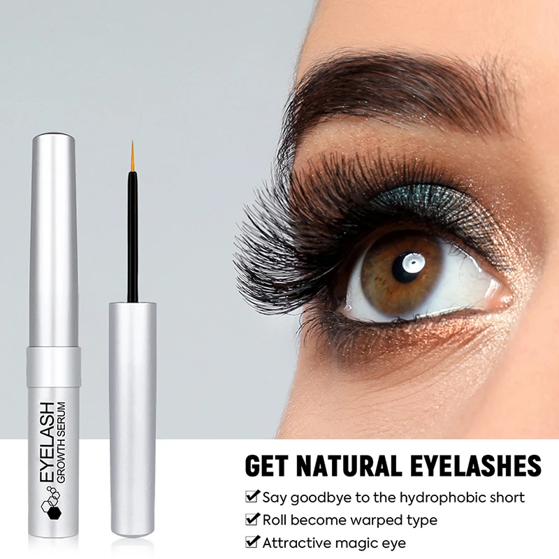 Fast Eyelash Growth Serum Eyelash Enhancer Longer Fuller Thicker Lashes Eyelashes Eyebrows Growth Essence Enhancer Eyelash Care
Fast Eyelash Growth Serum Eyelash Enhancer Longer Fuller Thicker Lashes Eyelashes Eyebrows Growth Essence Enhancer Eyelash Care