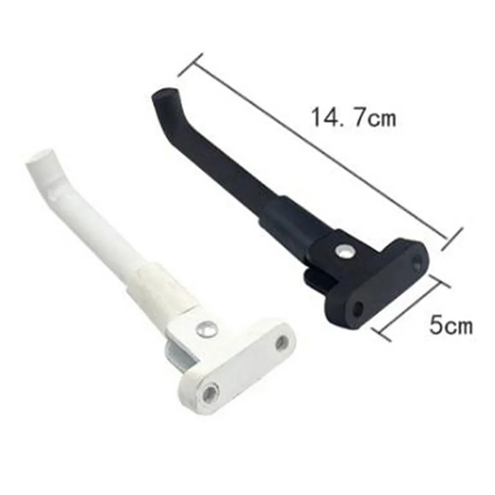 

Electric Scooter Foot Support Scooter Kick Stand Parking Stand Metal Material 5 X 14.7cm For Xiao*mi M365 E-scooter Accessory