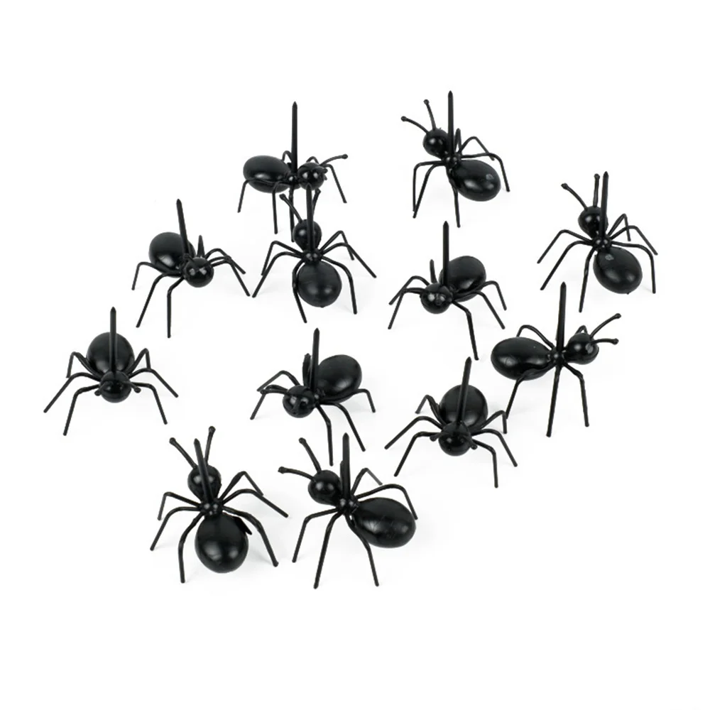 12pcs/set Mini Ant Fruit Fork Cutlery Plastic Cake Dessert Forks Food Pick Tableware for Party Table Decoration Accessories
12pcs/set Mini Ant Fruit Fork Cutlery Plastic Cake Dessert Forks Food Pick Tableware for Party Table Decoration Accessories