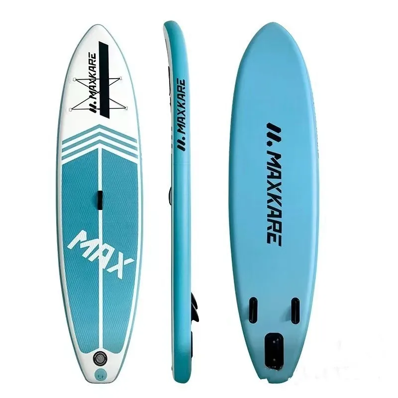 Inflatable305*76*15cm Ultra-Light SUP for All Skill Levels Everything Included with Stand Up Paddle Board, Pump, ISUP Travel
Inflatable305*76*15cm Ultra-Light SUP for All Skill Levels Everything Included with Stand Up Paddle Board, Pump, ISUP Travel