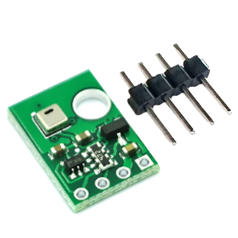 AHT20 Temperature And Humidity Sensor Module Upgrade I2C XD Humidity Sensor Probe
AHT20 Temperature And Humidity Sensor Module Upgrade I2C XD Humidity Sensor Probe