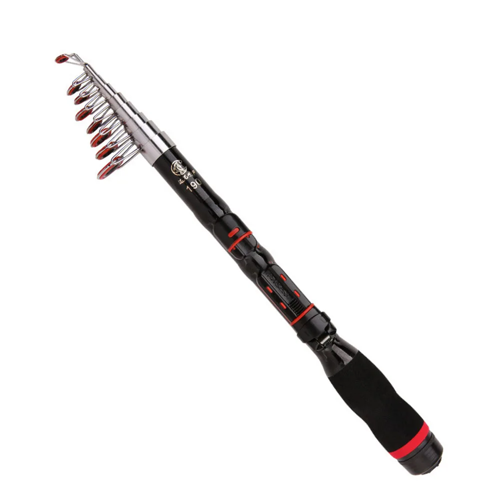Mini Fishing Rod Short Section Rod Fishing Pole Ocean Boat Fishing Outdoor Entertainment Telescopic Ultra Hard
Mini Fishing Rod Short Section Rod Fishing Pole Ocean Boat Fishing Outdoor Entertainment Telescopic Ultra Hard