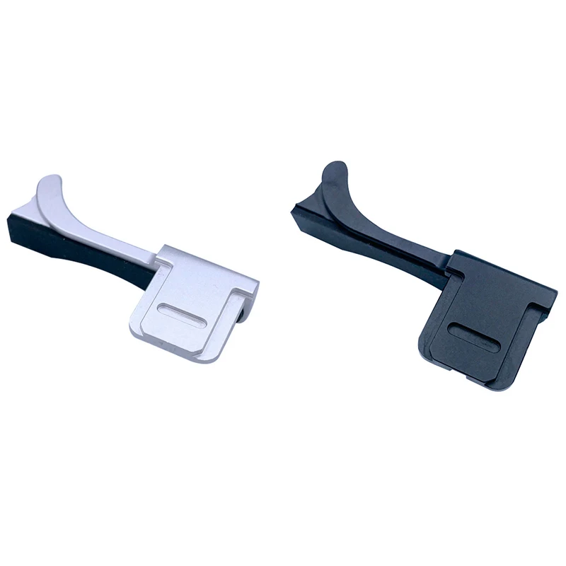 Metal Hot Shoe Thumb Rest Hand Grip For Leica M9 M8 Camera Hotshoe Bracket Adapter Hot Shoe Cover Thumb Rest Grip
Metal Hot Shoe Thumb Rest Hand Grip For Leica M9 M8 Camera Hotshoe Bracket Adapter Hot Shoe Cover Thumb Rest Grip