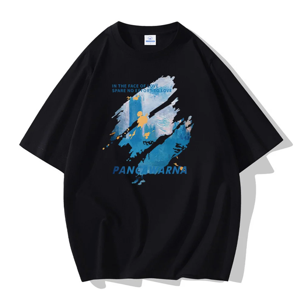 Y2k Men T shirt Round Neck Men's Clothing New Short Sleeve Tee shirts Casual Loose Oversized t-shirt Hip Hop Streetwear Tops Man
Y2k Men T shirt Round Neck Men's Clothing New Short Sleeve Tee shirts Casual Loose Oversized t-shirt Hip Hop Streetwear Tops Man