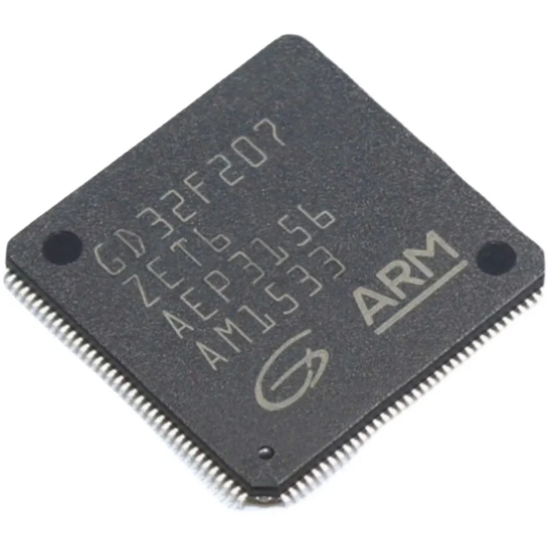GD32F207IKT6 compatible STM32F207IKT6 trillion microcontroller ARM32 bit microcontrollers
GD32F207IKT6 compatible STM32F207IKT6 trillion microcontroller ARM32 bit microcontrollers