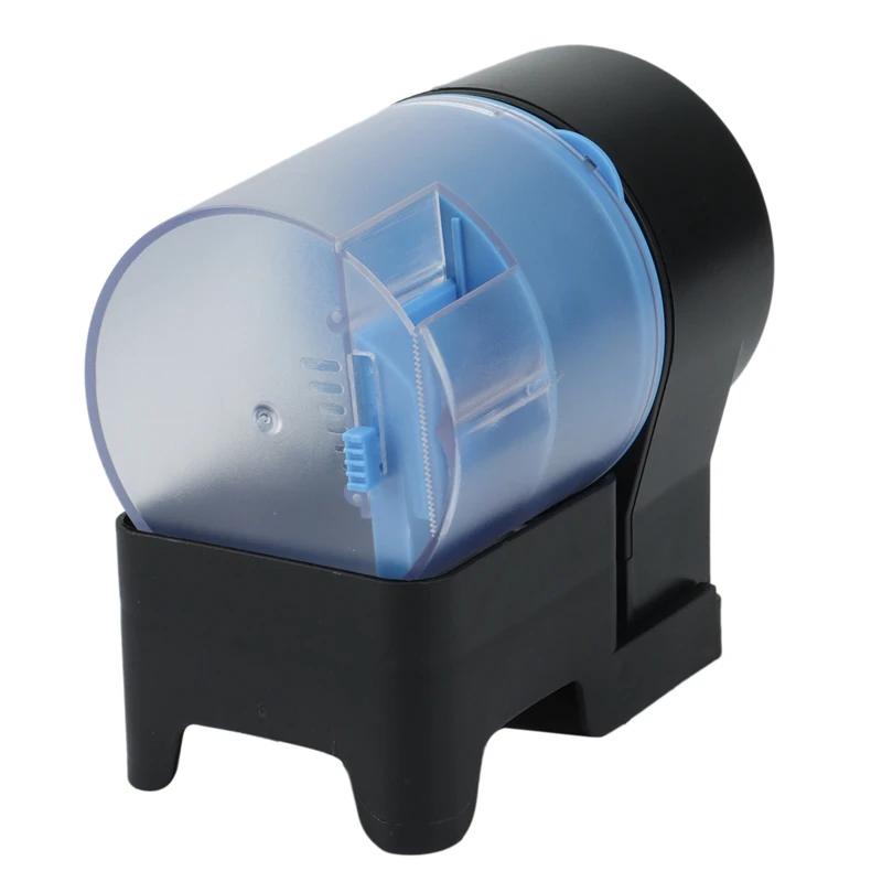 Aquarium Automatic Fish Feeder Fish Tank Timer Different Capacity Food Dispenser And Fixing Method Moisture-Proof
Aquarium Automatic Fish Feeder Fish Tank Timer Different Capacity Food Dispenser And Fixing Method Moisture-Proof