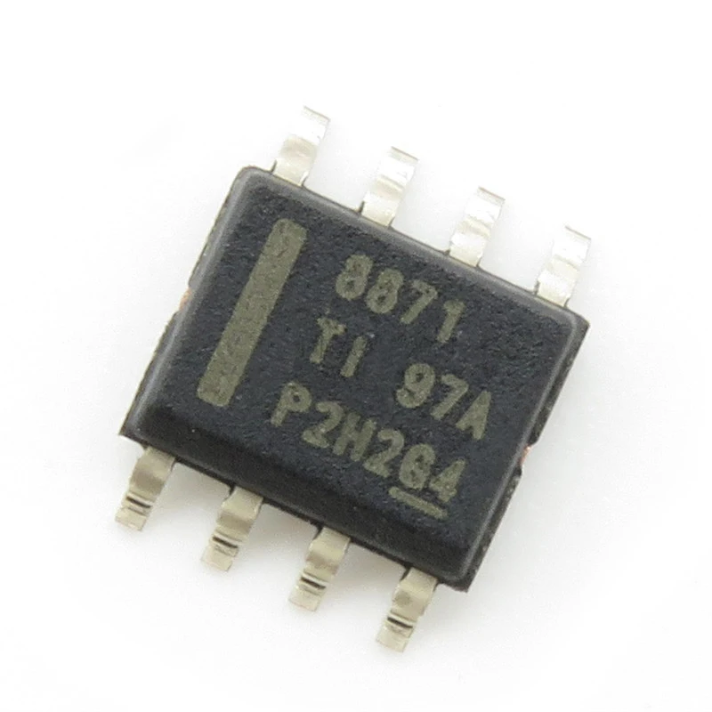 DRV8871DDAR SOP8 DRV8871 Original ic printing 8871 ic driver controller chip
DRV8871DDAR SOP8 DRV8871 Original ic printing 8871 ic driver controller chip