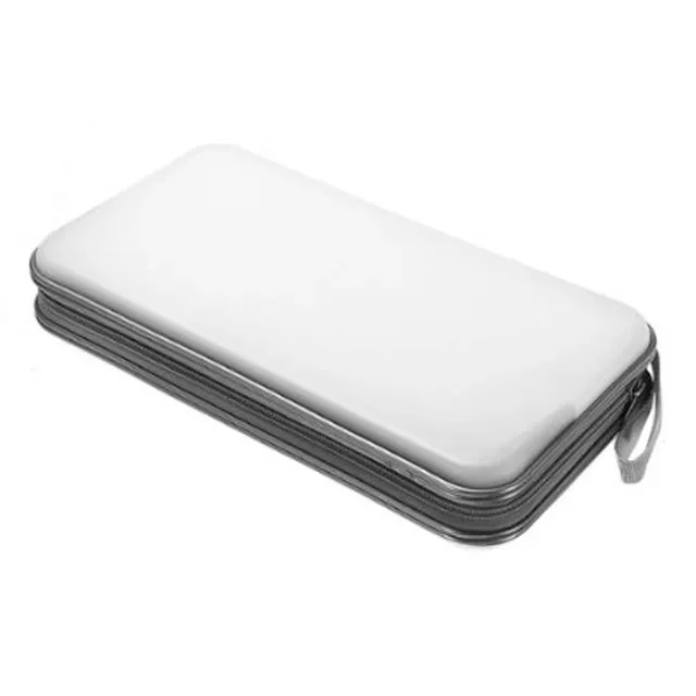 2022 Disc CD DVD Storage Organizer Case CD Sleeve Hard Bag Album Box Large Capacity With Zipper -30 80PCS
2022 Disc CD DVD Storage Organizer Case CD Sleeve Hard Bag Album Box Large Capacity With Zipper -30 80PCS