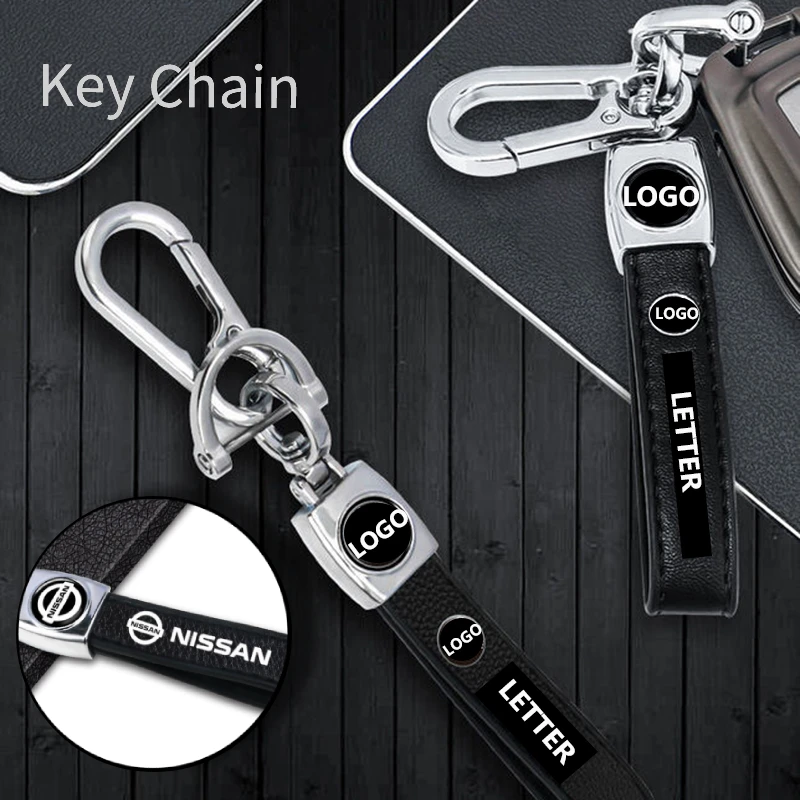 Keys Accessories Car Keys Rings Buckle Holder Leather Durable for Nissan Nismo GTR Altima Qashqai Almera Navara Juke Lanyard
Keys Accessories Car Keys Rings Buckle Holder Leather Durable for Nissan Nismo GTR Altima Qashqai Almera Navara Juke Lanyard