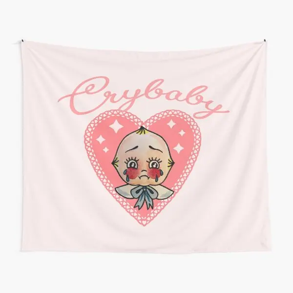 Crybaby Kewpie Tapestry Living Towel Art Decor Decoration Yoga Room Hanging Travel Bedroom Bedspread Wall Mat Blanket Printed
Crybaby Kewpie Tapestry Living Towel Art Decor Decoration Yoga Room Hanging Travel Bedroom Bedspread Wall Mat Blanket Printed