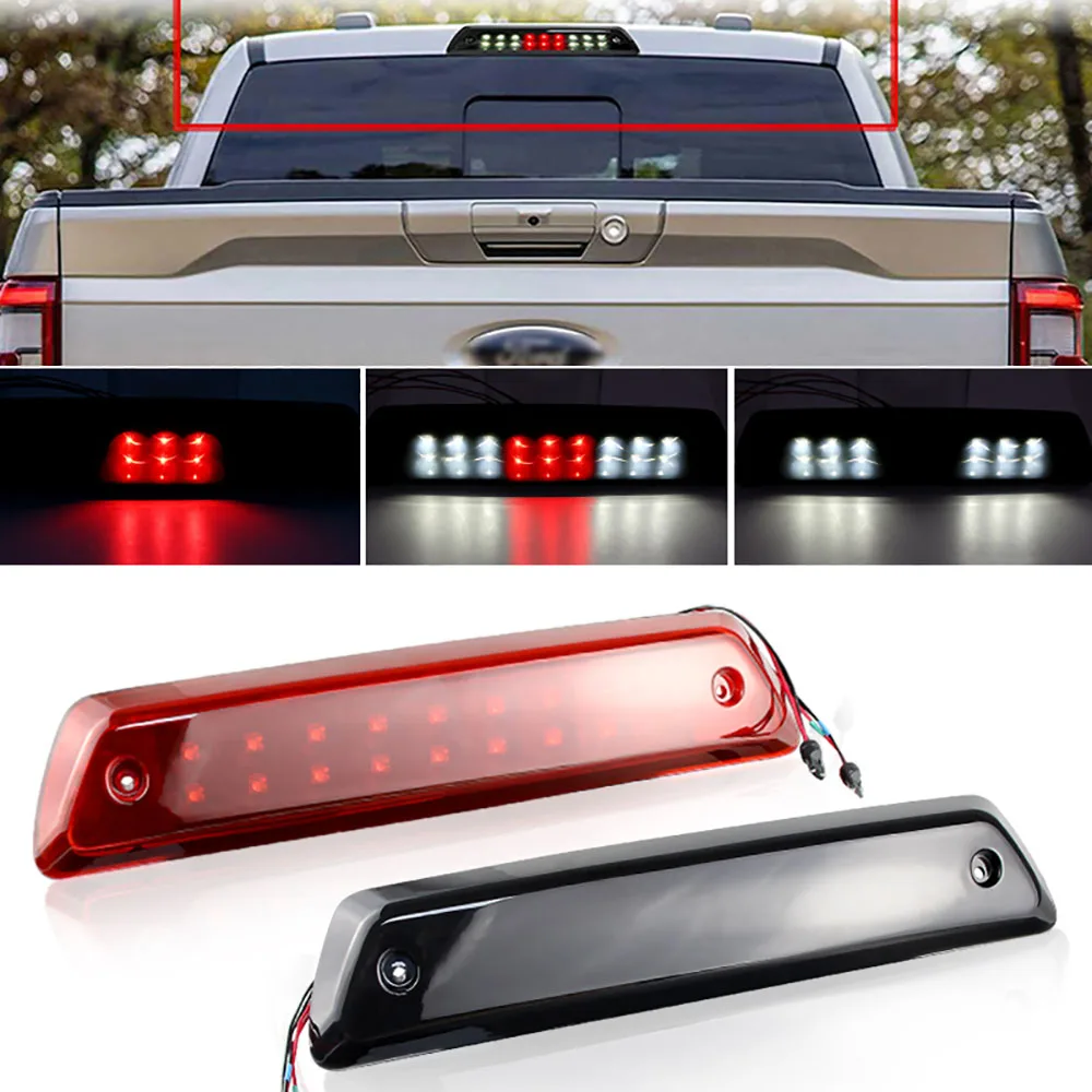 Задний стоп-сигнал, стоп-сигнал AL3Z13A613E 923236 для Ford F150 F-150 Lincoln Mark LT 2010-2014, Центральный высокий уровень, третий свет
Задний стоп-сигнал, стоп-сигнал AL3Z13A613E 923236 для Ford F150 F-150 Lincoln Mark LT 2010-2014, Центральный высокий уровень, третий свет