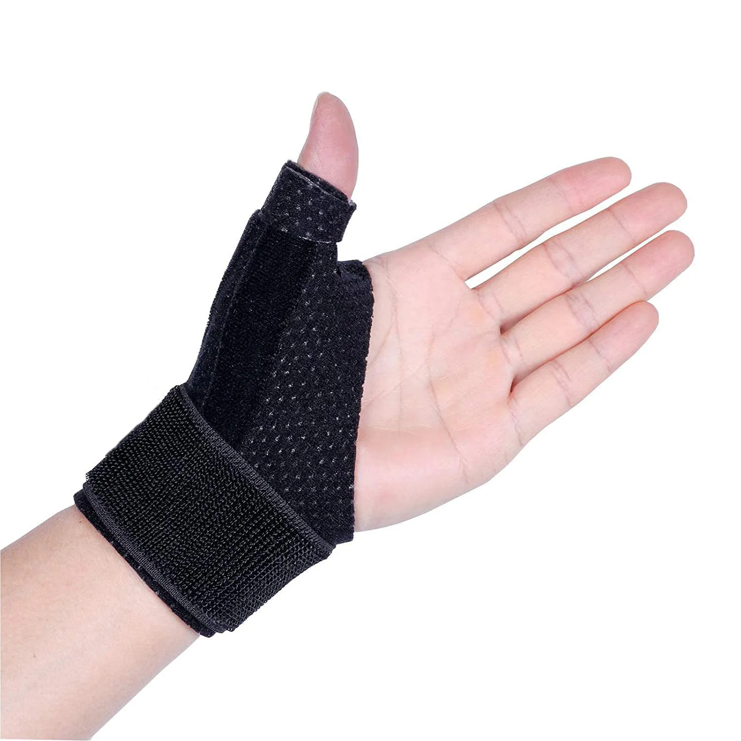 Sport Medicine Adjust to Fit Thumb Stabilizer For Trigger Finger Pain Relief Arthritis Tendonitis Sprained Carpal Tunnel Support
Sport Medicine Adjust to Fit Thumb Stabilizer For Trigger Finger Pain Relief Arthritis Tendonitis Sprained Carpal Tunnel Support