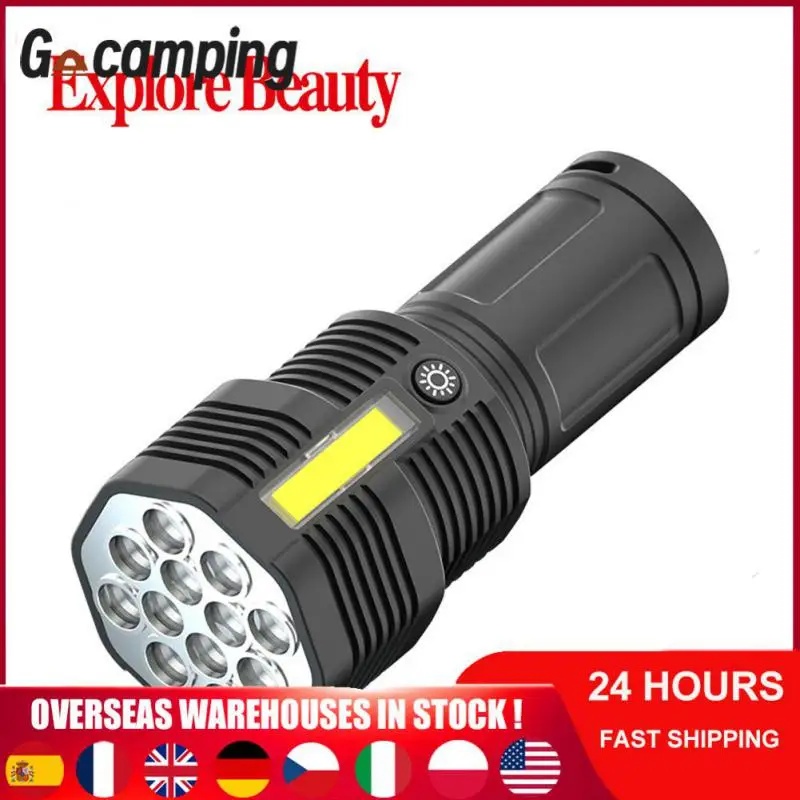 Durable Tactical Flashlights Usb Charging 3500 Ma Handheld Flashlights Waterproof High-capacity Emergencies Torch Hiking Torch
Durable Tactical Flashlights Usb Charging 3500 Ma Handheld Flashlights Waterproof High-capacity Emergencies Torch Hiking Torch