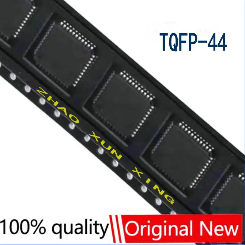 5~10PCS New XC9572XL-10VQG44C TQFP-44 XC9572XL-VQG44 XC9572XLVQG44 XC9572 TQFP44
5~10PCS New XC9572XL-10VQG44C TQFP-44 XC9572XL-VQG44 XC9572XLVQG44 XC9572 TQFP44