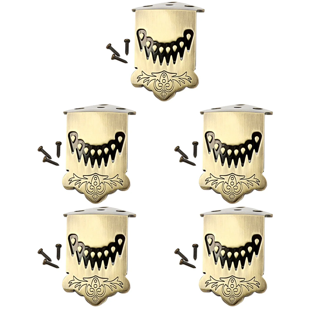 5pcs Mandolin Tailpiece Decorative Mandolin String Tailpiece 8 String Mandolin Tailpiece Part
5pcs Mandolin Tailpiece Decorative Mandolin String Tailpiece 8 String Mandolin Tailpiece Part