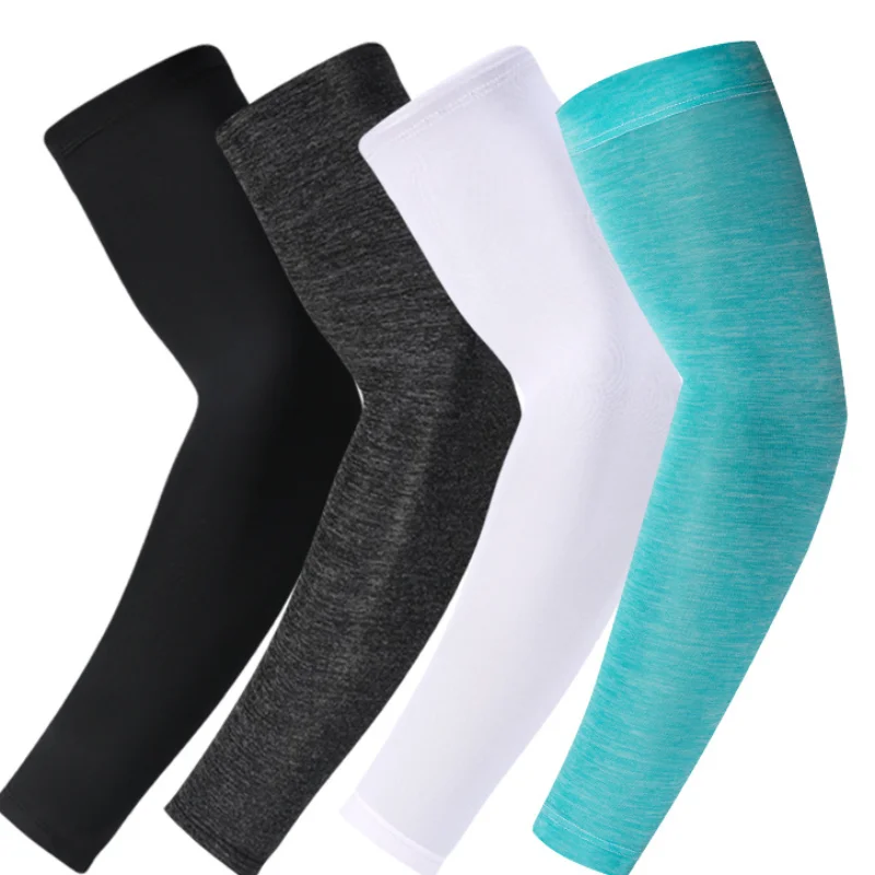2Pcs Unisex Cooling Arm Sleeves Cover Women Men Sports Running UV Sun Protection Outdoor Fishing Cycling Sleeves for Hide Tattoo 
2Pcs Unisex Cooling Arm Sleeves Cover Women Men Sports Running UV Sun Protection Outdoor Fishing Cycling Sleeves for Hide Tattoo