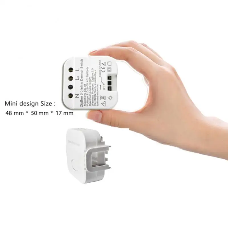 Контроллер затемнения Zigbee3.0, мини-таймер с дистанционным управлением, работает с приложением Alexa Home
Контроллер затемнения Zigbee3.0, мини-таймер с дистанционным управлением, работает с приложением Alexa Home