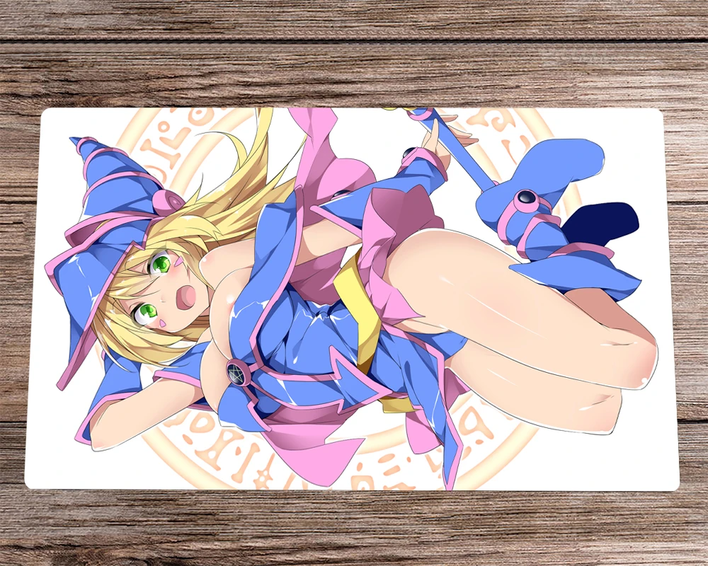 Игровой коврик YuGiOh Dark Magician Girl BMG TCG геймерский коврик для карт игровой коврик OCG игровой коврик для настольных игр детский и сумка коврик для ...
Игровой коврик YuGiOh Dark Magician Girl BMG TCG геймерский коврик для карт игровой коврик OCG игровой коврик для настольных игр детский и сумка коврик для ...