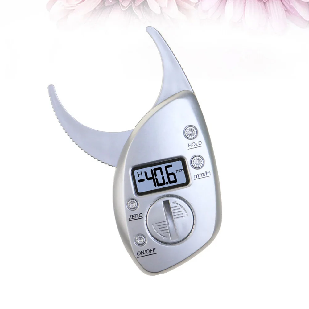 Thickness Gauge Body Fat Measuring Device Body Fat Analyzer Caliper Tester Measuring Instrument
Thickness Gauge Body Fat Measuring Device Body Fat Analyzer Caliper Tester Measuring Instrument