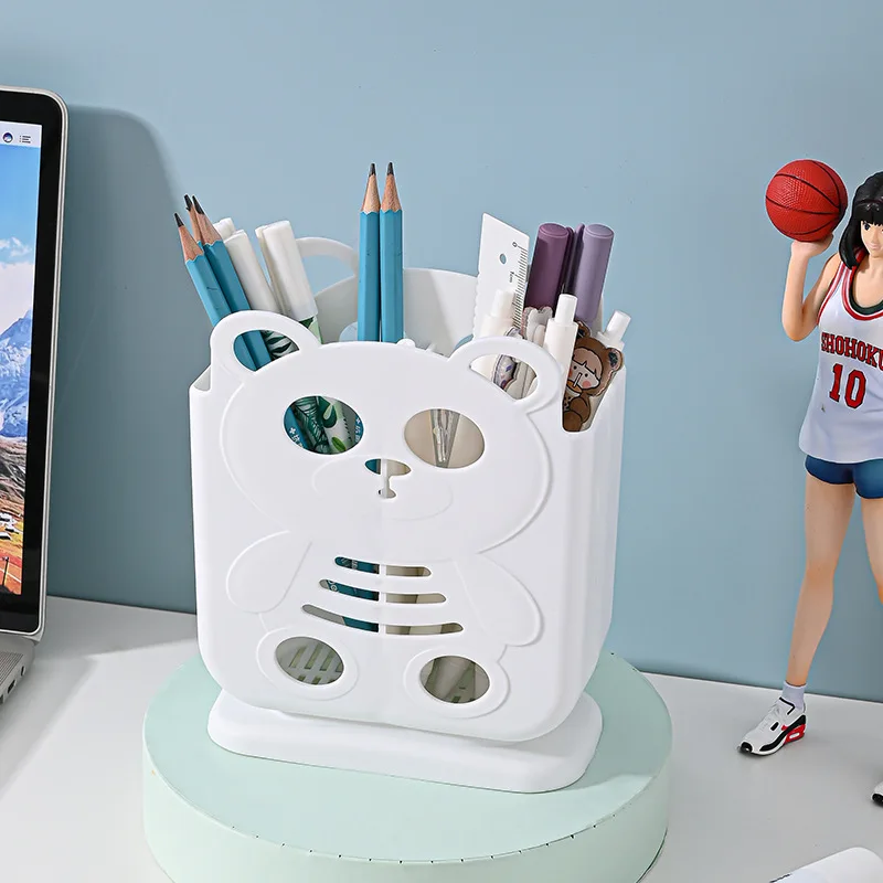 Office Desktop Rack Multi-function Pen Holder Large-capacity Living Room Remote Control Storage Box Creative Desktop Clean Set
Office Desktop Rack Multi-function Pen Holder Large-capacity Living Room Remote Control Storage Box Creative Desktop Clean Set