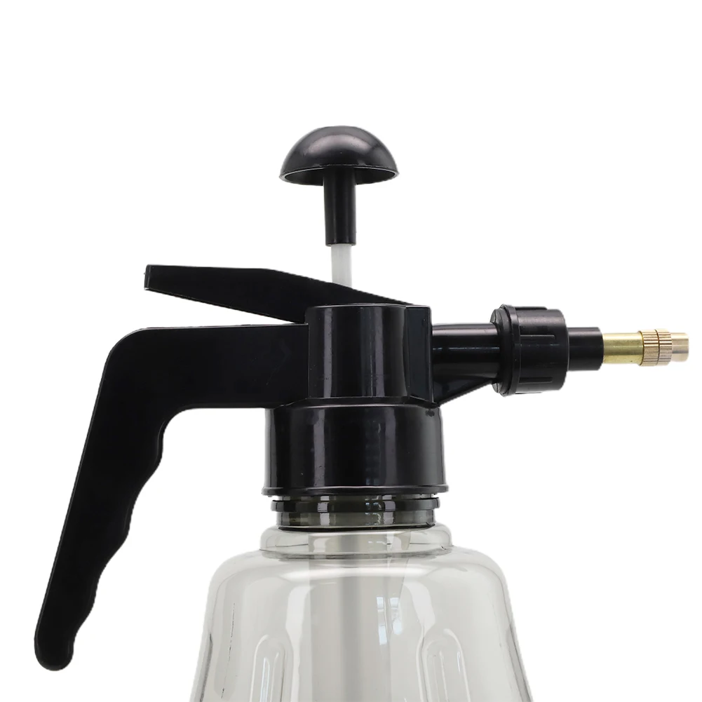 1.5L Hand Pressure Sprayer Brass Nozzle Pump Type For Garden Irrigation Gardening Tools And Equipment Mist Nozzle 1 Pc
1.5L Hand Pressure Sprayer Brass Nozzle Pump Type For Garden Irrigation Gardening Tools And Equipment Mist Nozzle 1 Pc