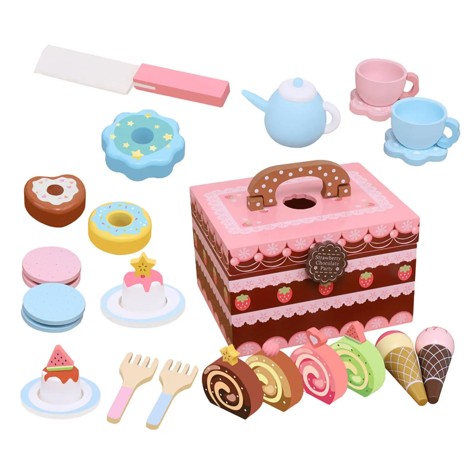 Simulated Kitchen Ice Cream Educational Role Play Game for Toddlers Birthday Gifts
Simulated Kitchen Ice Cream Educational Role Play Game for Toddlers Birthday Gifts