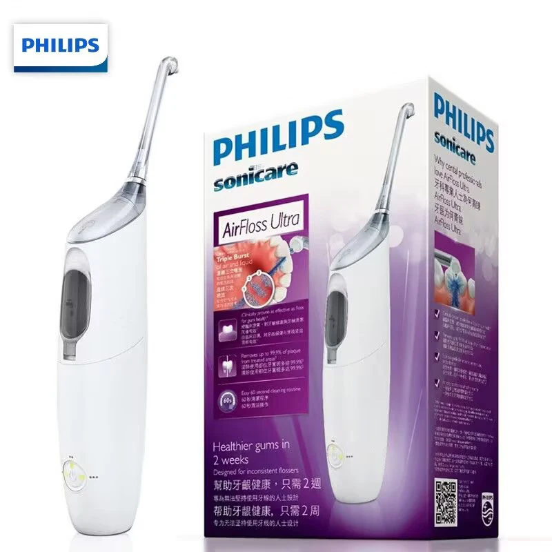 

Philips Sonicare HX8331 Oral Irrigator Electric Water Flosser Airfloss Ultra Irrigator Dental Deep Clean Teeth Water Pick