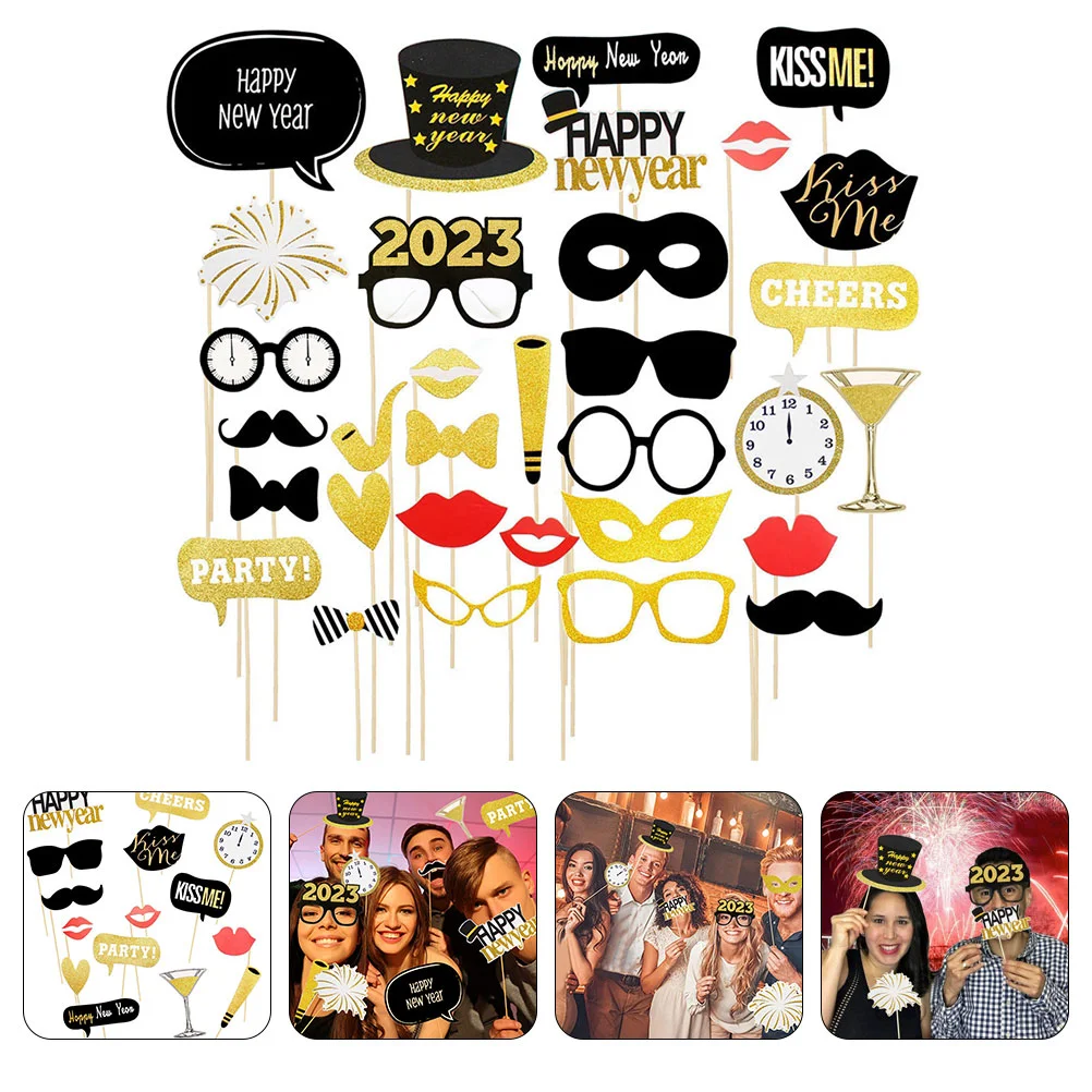 Props New Photo Party Year Booth Years Prop Photography Eve Beard Supplies Themed Ornament Mustache Thanksgiving Posing Glasses
Props New Photo Party Year Booth Years Prop Photography Eve Beard Supplies Themed Ornament Mustache Thanksgiving Posing Glasses