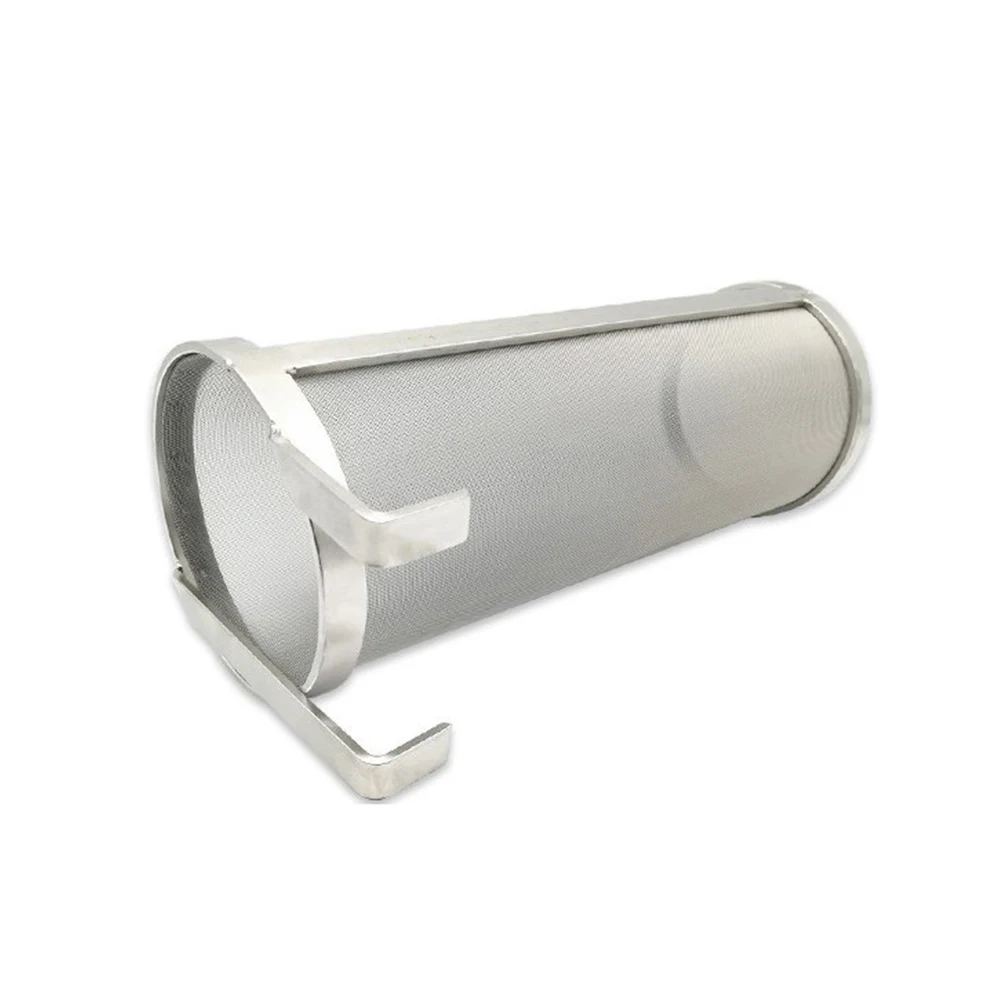 New Practical Brewing Hopper Beer Hop Filter Longevity Silver Will Resist Rust 25*10cm Corrosion For Brewing Beer
New Practical Brewing Hopper Beer Hop Filter Longevity Silver Will Resist Rust 25*10cm Corrosion For Brewing Beer