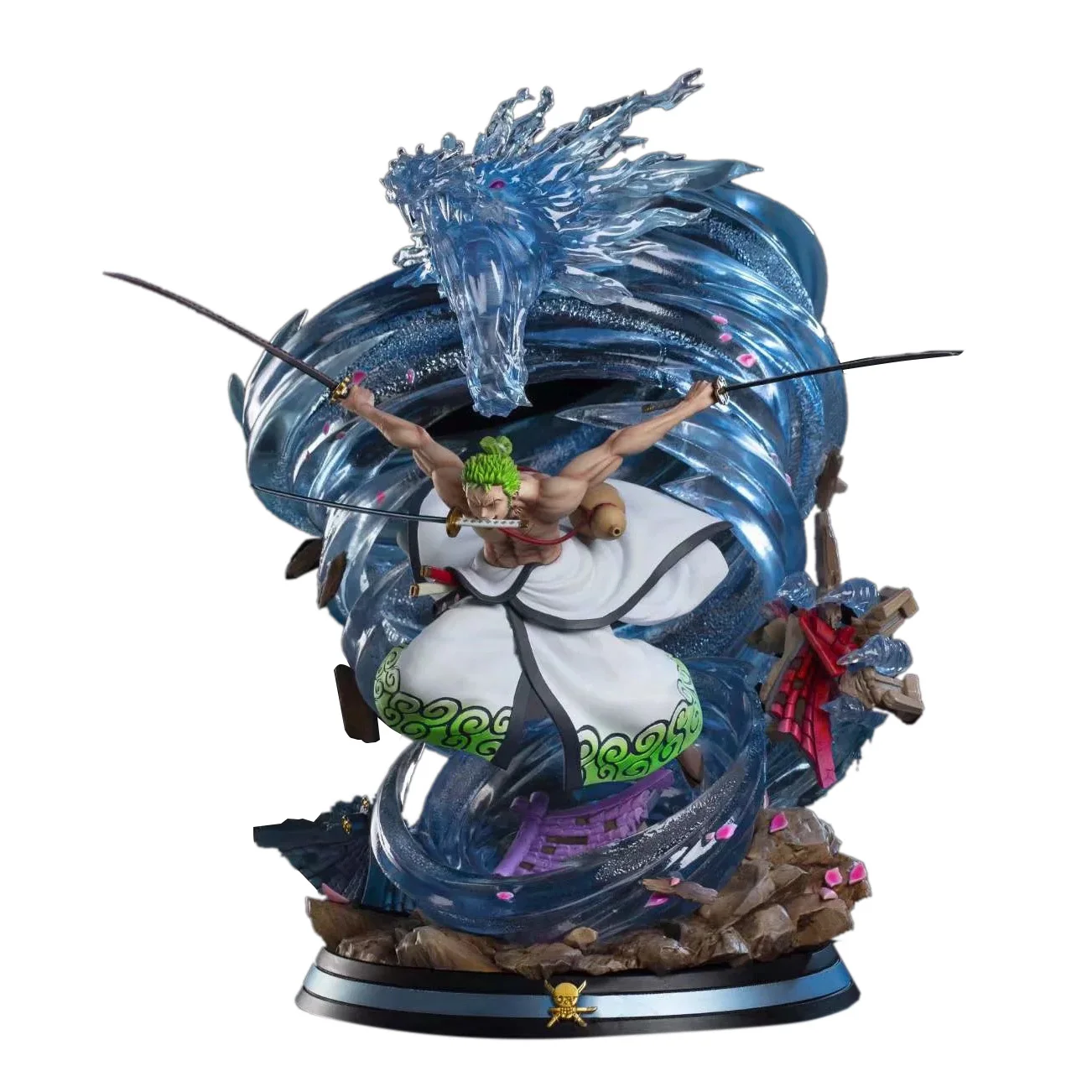 One Piece Anime GK Three Pole Flow Tornado Roronoa Zoro 32cm Fighting Action Figure Model Collection Statue Children Toys Dolls
One Piece Anime GK Three Pole Flow Tornado Roronoa Zoro 32cm Fighting Action Figure Model Collection Statue Children Toys Dolls