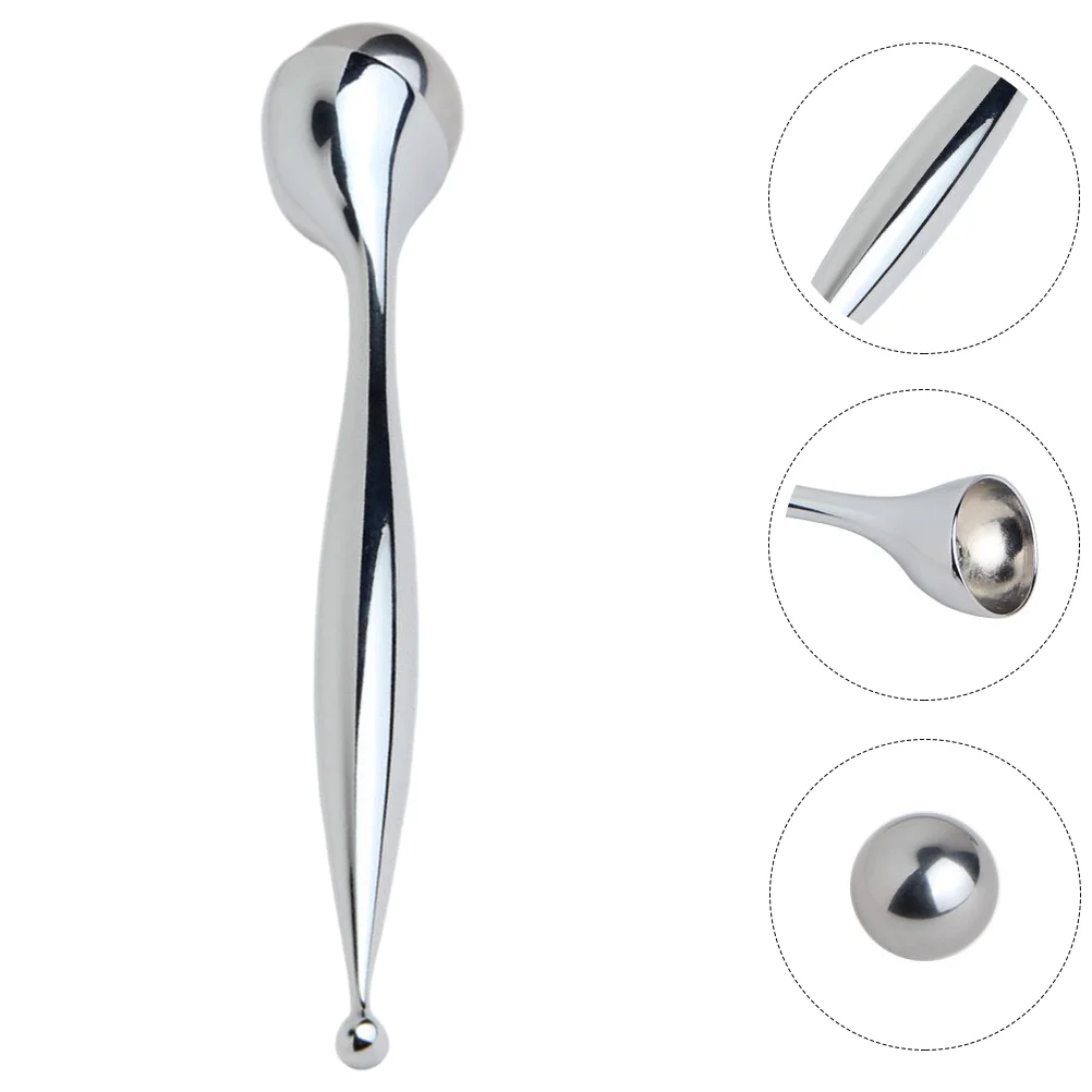 Eye Roller Creamstick Facial Faceapplicator Wand Tool Eyes Spoon Serum Metalskin Care Tools Depuffing Bag Puff Anti Spatula
Eye Roller Creamstick Facial Faceapplicator Wand Tool Eyes Spoon Serum Metalskin Care Tools Depuffing Bag Puff Anti Spatula