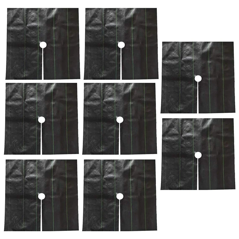 GTBL 8PCS Weed Control Ground Cover Breathable And Moisturizing Degradation Weed Protection Cover Non-Woven Orchard
GTBL 8PCS Weed Control Ground Cover Breathable And Moisturizing Degradation Weed Protection Cover Non-Woven Orchard