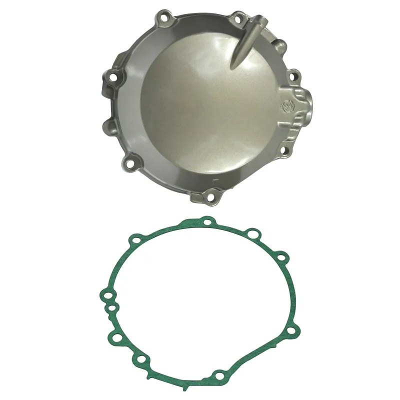 Motorcycle Crankcase Engine Stator Generator Alternator Cover And Gasket For Kawasaki Ninja ZX1200 ZX12R ZX-12R 2002-2006
Motorcycle Crankcase Engine Stator Generator Alternator Cover And Gasket For Kawasaki Ninja ZX1200 ZX12R ZX-12R 2002-2006
