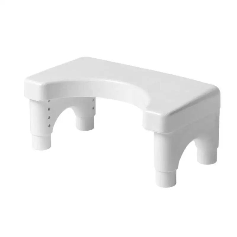 Potty Stool 5 Inclined Anti-Slip Toilet Stools With Adjustable Heights Toilet Assistance For Defecating For Seniors Patients
Potty Stool 5 Inclined Anti-Slip Toilet Stools With Adjustable Heights Toilet Assistance For Defecating For Seniors Patients
