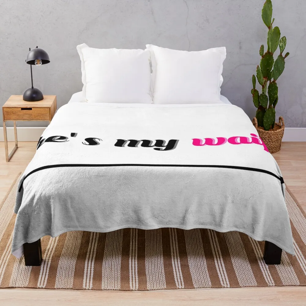 She'S My Waifu'Matching Fluffy Blanket Warm Cozy Bed Blanketet Vintage Summer Blanket Best Throw Blankets
She'S My Waifu'Matching Fluffy Blanket Warm Cozy Bed Blanketet Vintage Summer Blanket Best Throw Blankets